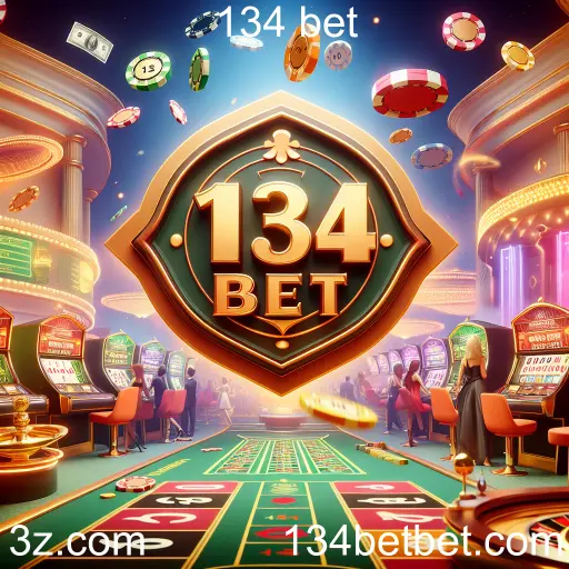 Catálogo 134 bet 2.547 jogos - Pragmatic Play, Evolution, NetEnt