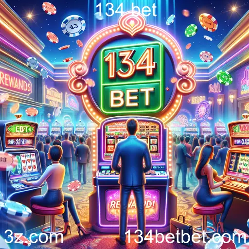 Catálogo 134 bet 2.547 jogos - Pragmatic Play, Evolution, NetEnt